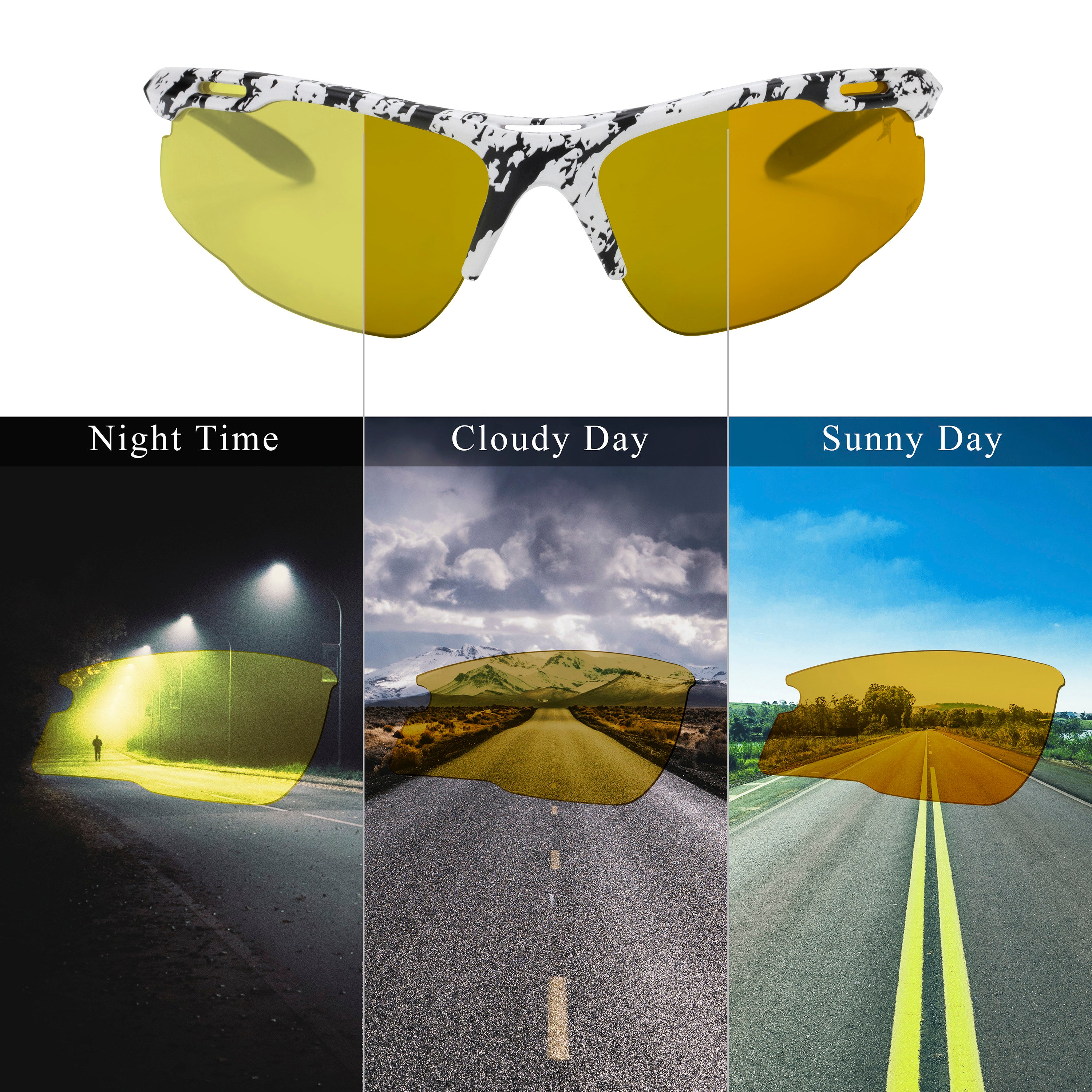 Why You Should Be Wearing Sunglasses on Cloudy Days – Good Day Sunglasses