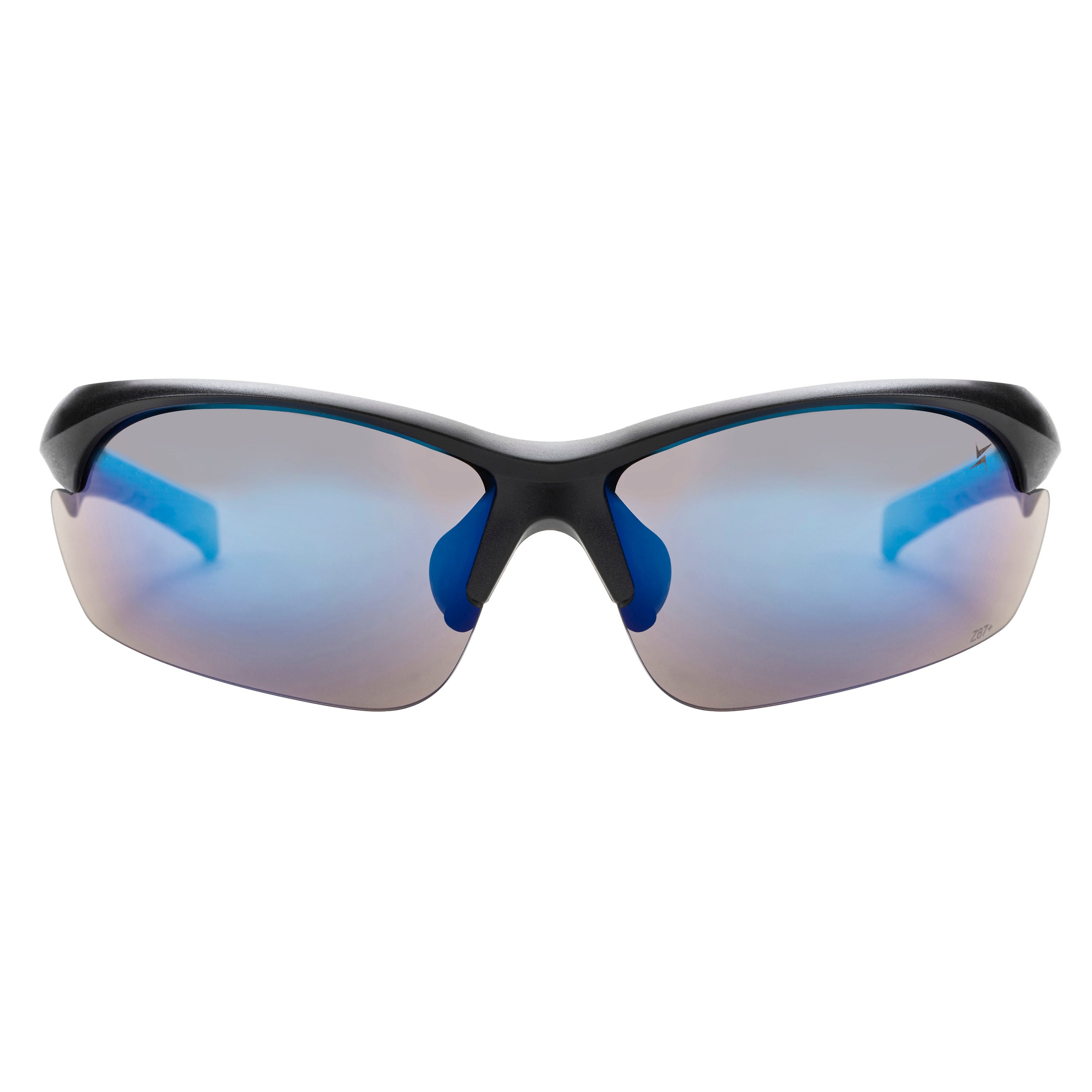 Mirror Lens 008-1 Blue