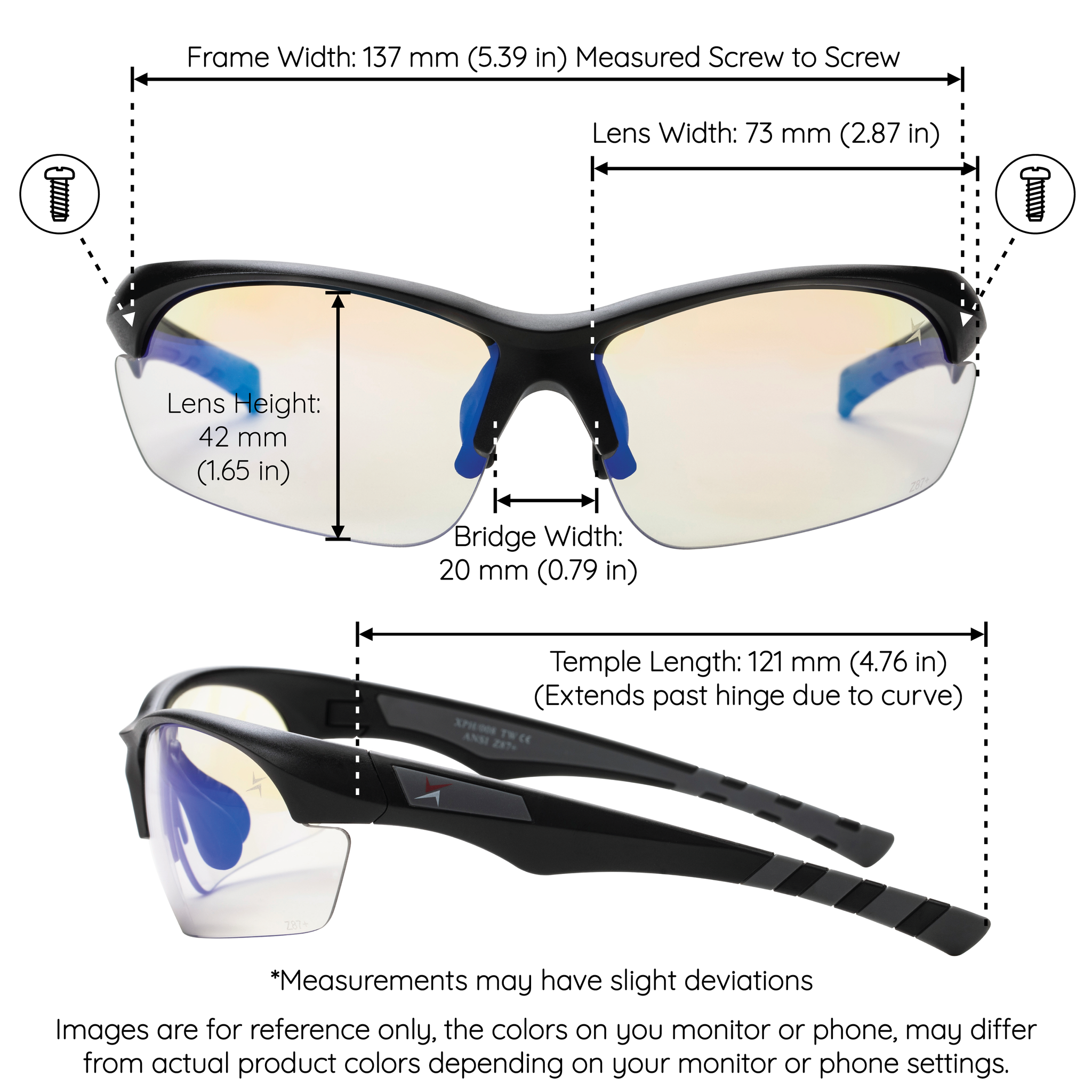 Amazon.com: ANDWOOD Photochromic Sunglasses for Women Men UV